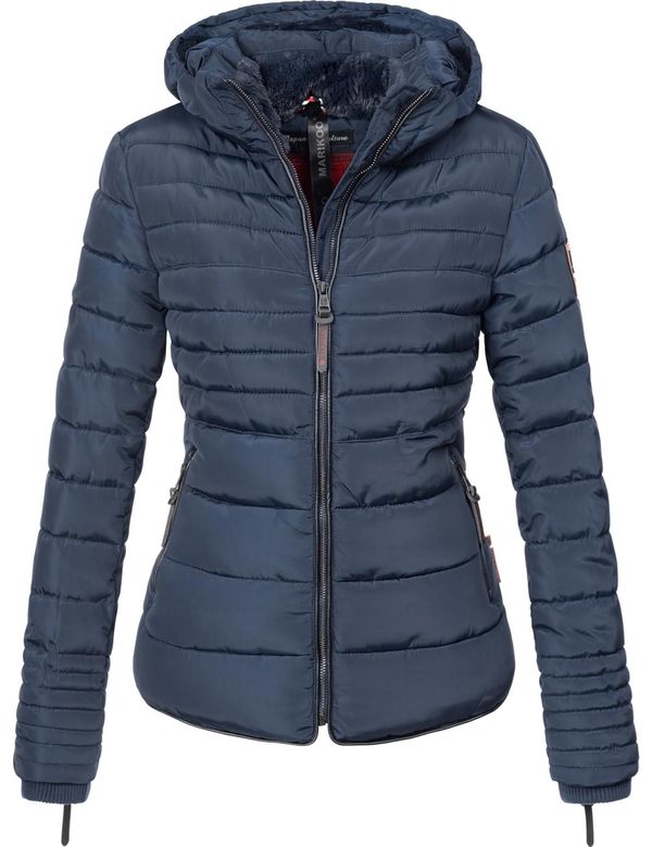 MARIKOO MARIKOO Zimska jakna 'Amber'  mornarsko plava