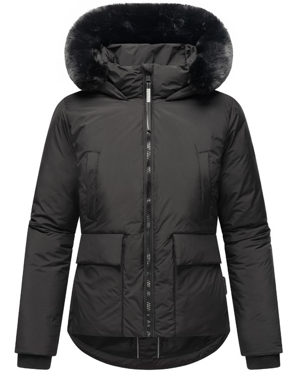 MARIKOO MARIKOO Zimska jakna  crna