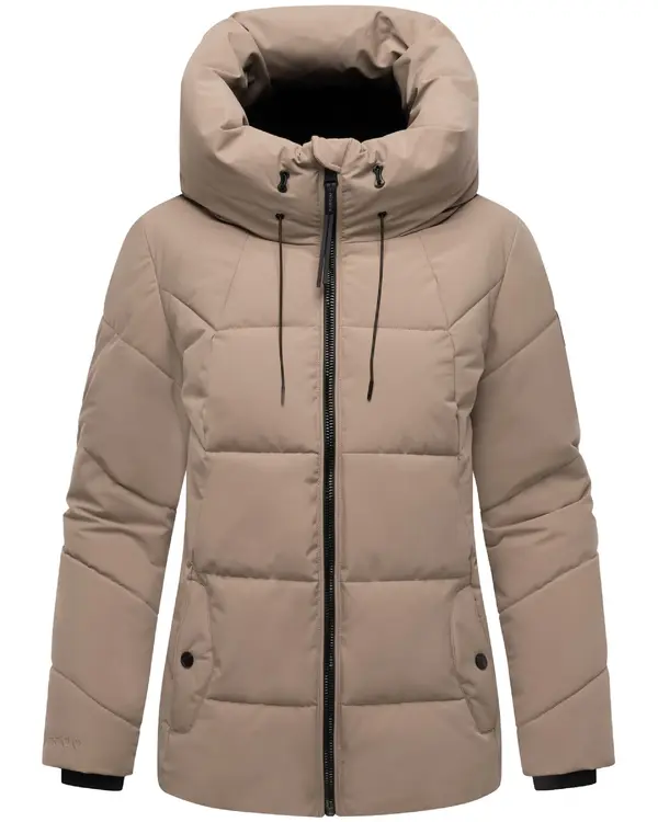 MARIKOO MARIKOO Zimska jakna 'Kuscheltatze XVI'  boja devine dlake (camel)