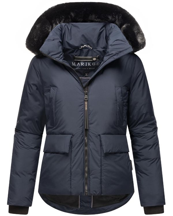 MARIKOO MARIKOO Zimska jakna  mornarsko plava
