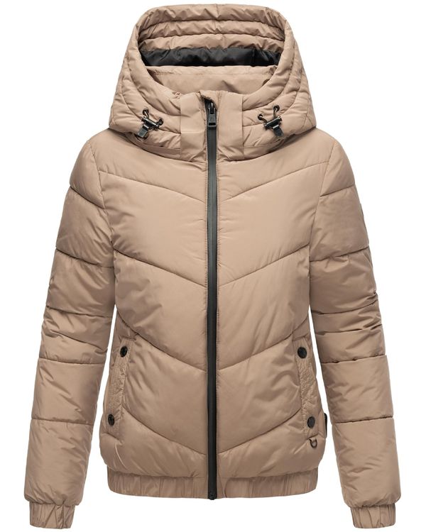 MARIKOO MARIKOO Zimska jakna 'Nayanaa XVI'  bež