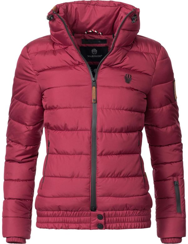 MARIKOO MARIKOO Zimska jakna 'Poison'  crvena
