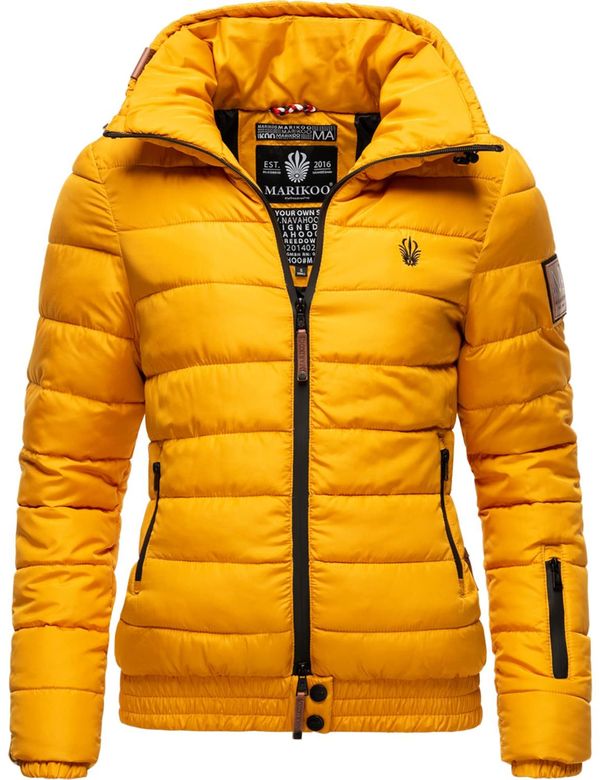 MARIKOO MARIKOO Zimska jakna 'Poison'  žuta
