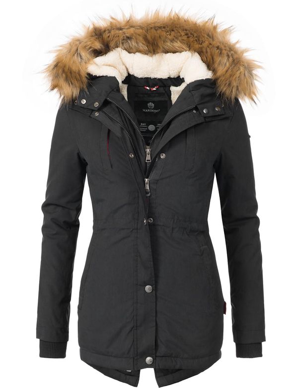 MARIKOO MARIKOO Zimska parka 'Akira'  crna