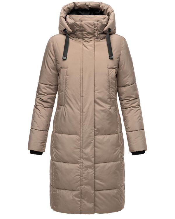 MARIKOO MARIKOO Zimski kaput  bež / crna