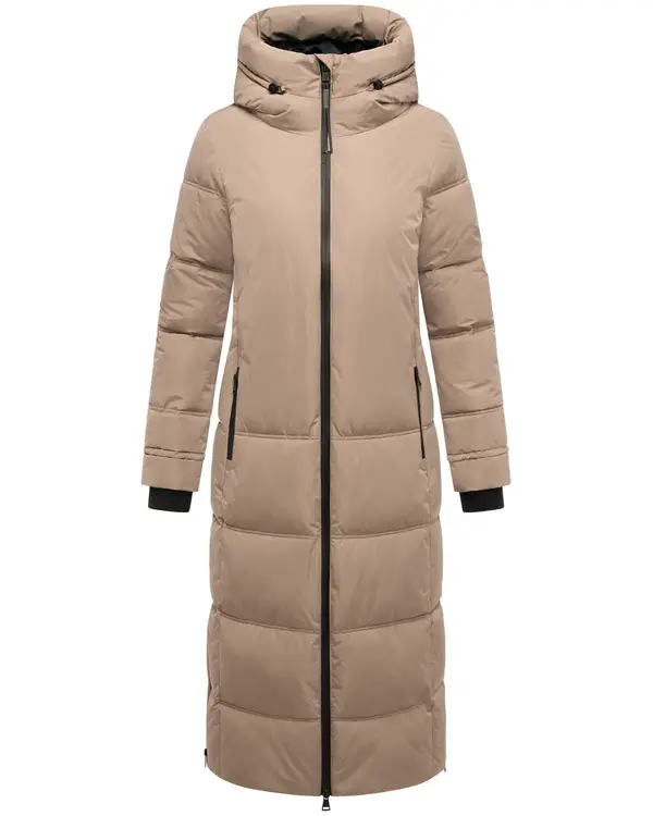 MARIKOO MARIKOO Zimski kaput 'Honiaa XVI'  bež