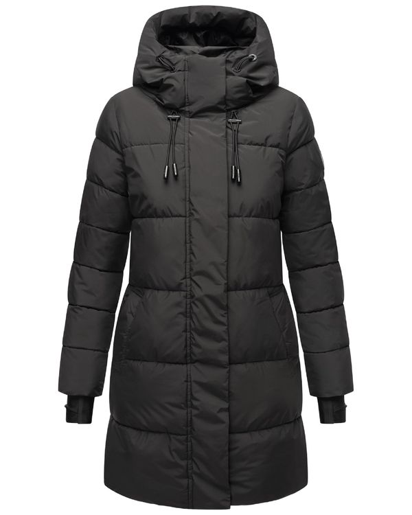 MARIKOO MARIKOO Zimski kaput 'Kaituu XVI'  crna