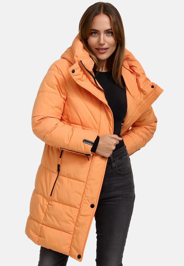 MARIKOO MARIKOO Zimski kaput 'Karumikoo XVI'  svijetlonarančasta