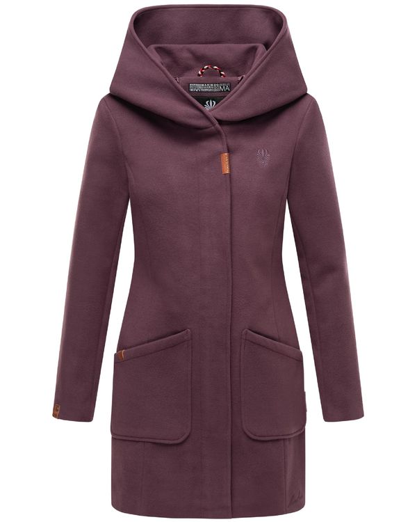 MARIKOO MARIKOO Zimski kaput 'Maikoo'  šljiva