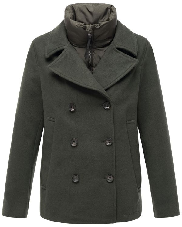 MARIKOO MARIKOO Zimski kaput  maslinasta