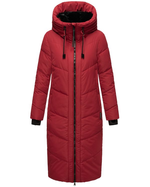 MARIKOO MARIKOO Zimski kaput 'Nadaree'  crvena