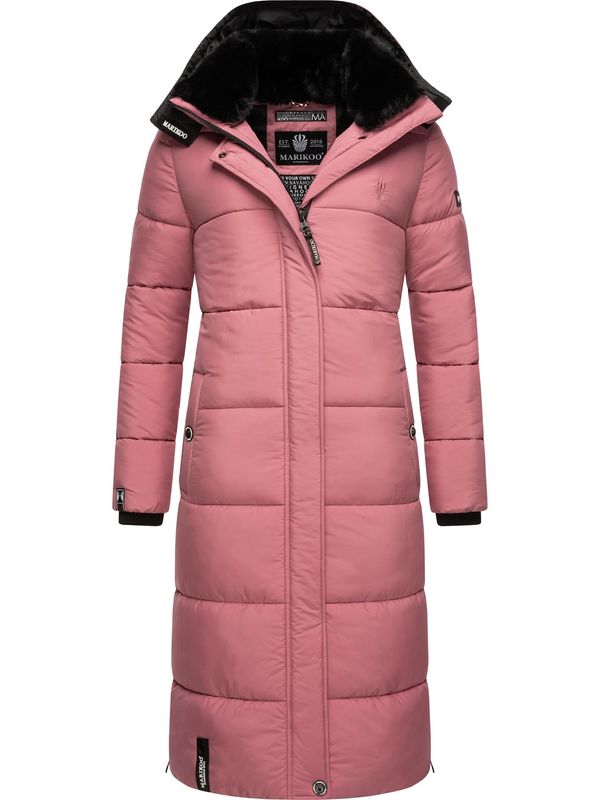 MARIKOO MARIKOO Zimski kaput  rosé