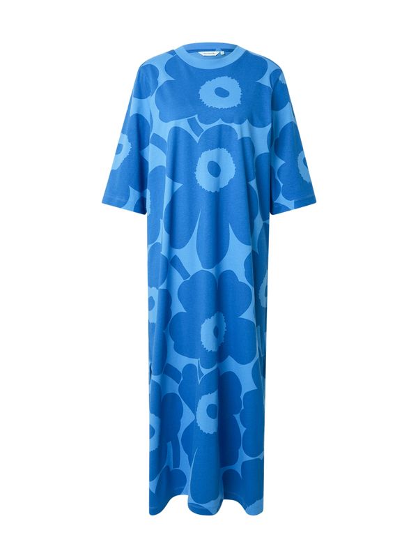 Marimekko Marimekko Haljina 'MIDIA UNIKKO'  plava / azur