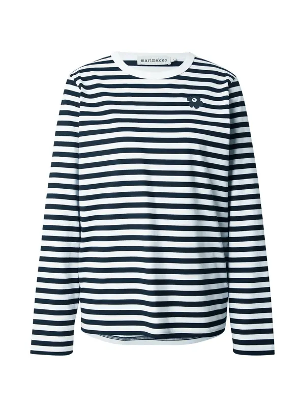 Marimekko Marimekko Majica  crna / bijela