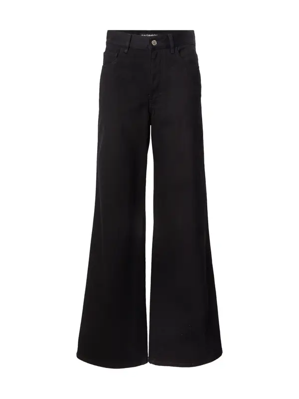 Marimekko Marimekko Traperice  crni traper