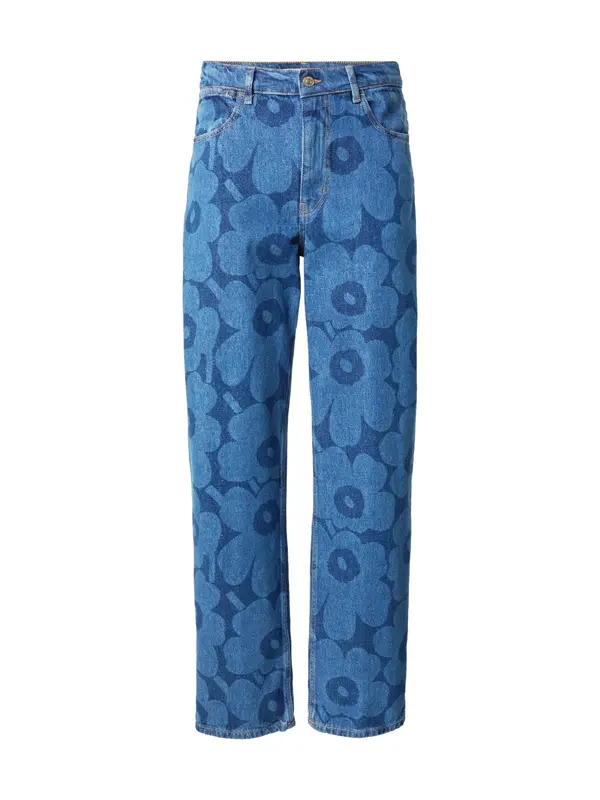 Marimekko Marimekko Traperice  plavi traper