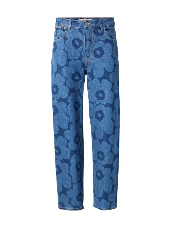 Marimekko Marimekko Traperice  plavi traper / tamno plava