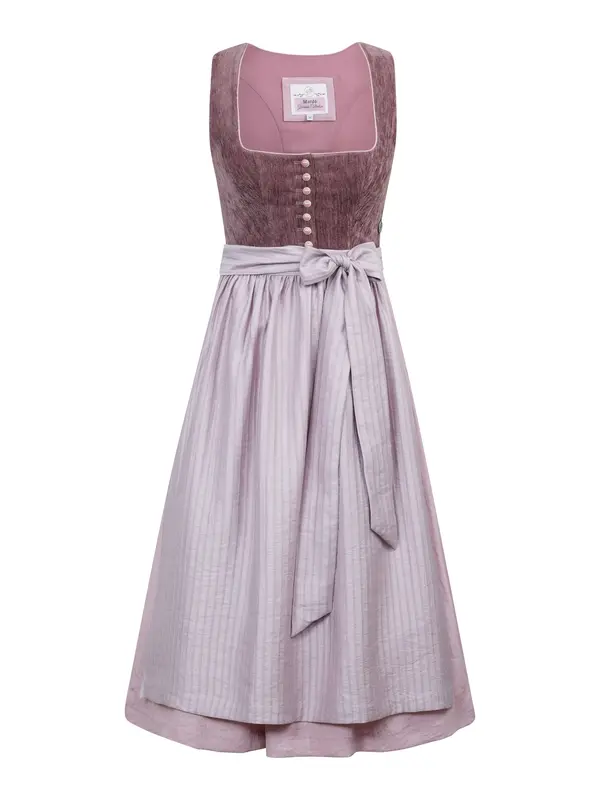 MARJO MARJO Dirndl 'GY-12-Sarleinsbach'  patlidžan / lila