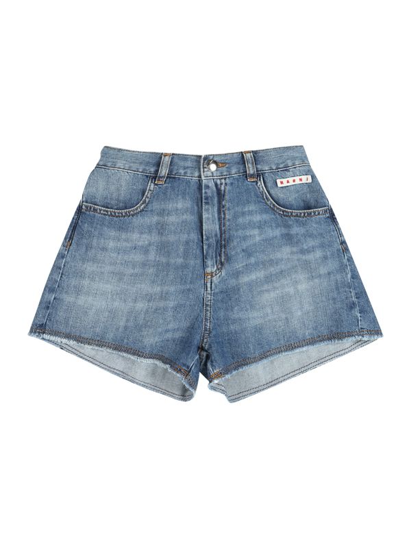 Marni Marni Traperice  plavi traper