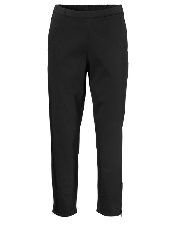 Masai Masai Hlače  crna