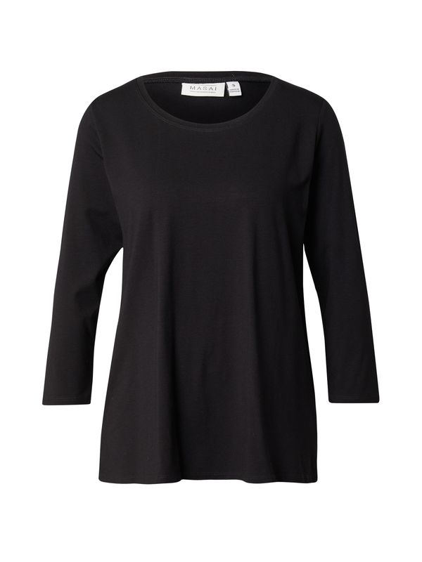Masai Masai Majica 'Cecille'  crna
