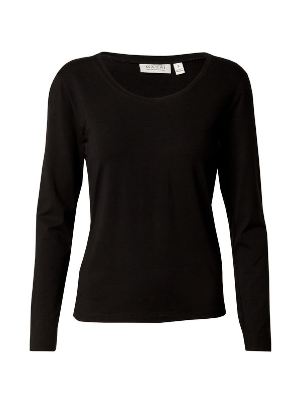 Masai Masai Majica 'Creama'  crna