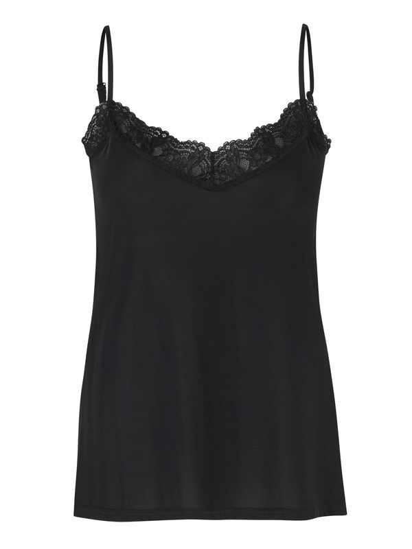 Masai Masai Top 'Ella'  crna