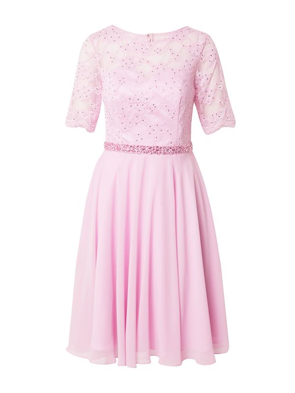 mascara mascara Haljina  svijetloroza