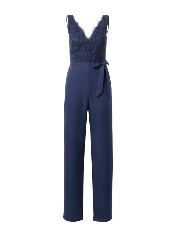 mascara mascara Kombinezon  mornarsko plava