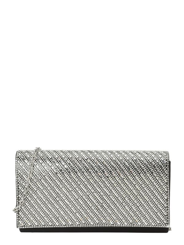 mascara mascara Pismo torbica  crna / srebro