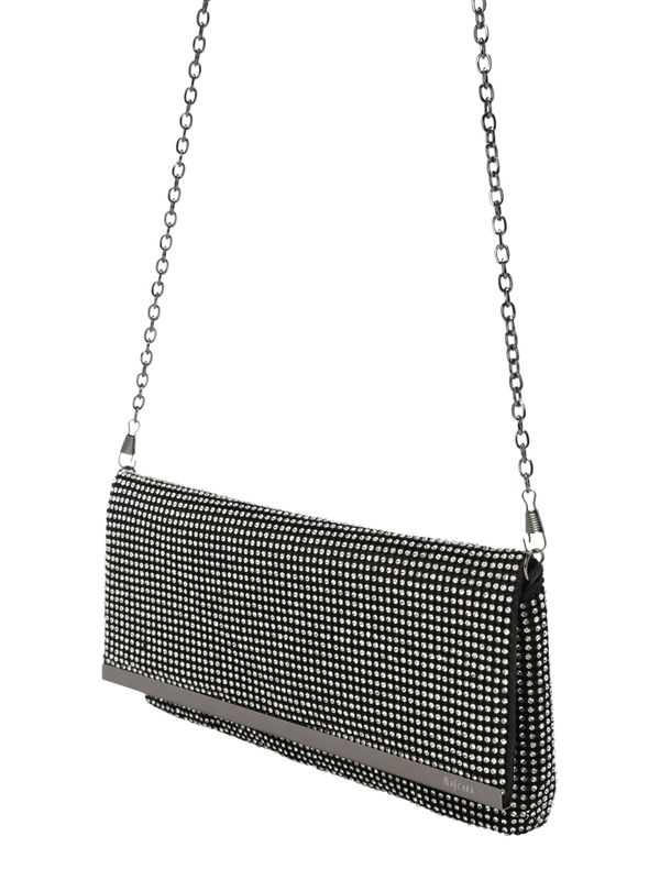 mascara mascara Pismo torbica  crna / srebro