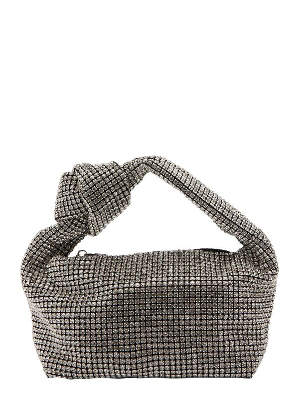 mascara mascara Ručna torbica  crna / srebro