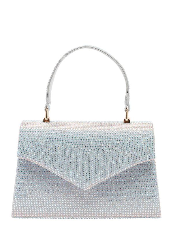 mascara mascara Ručna torbica  srebro