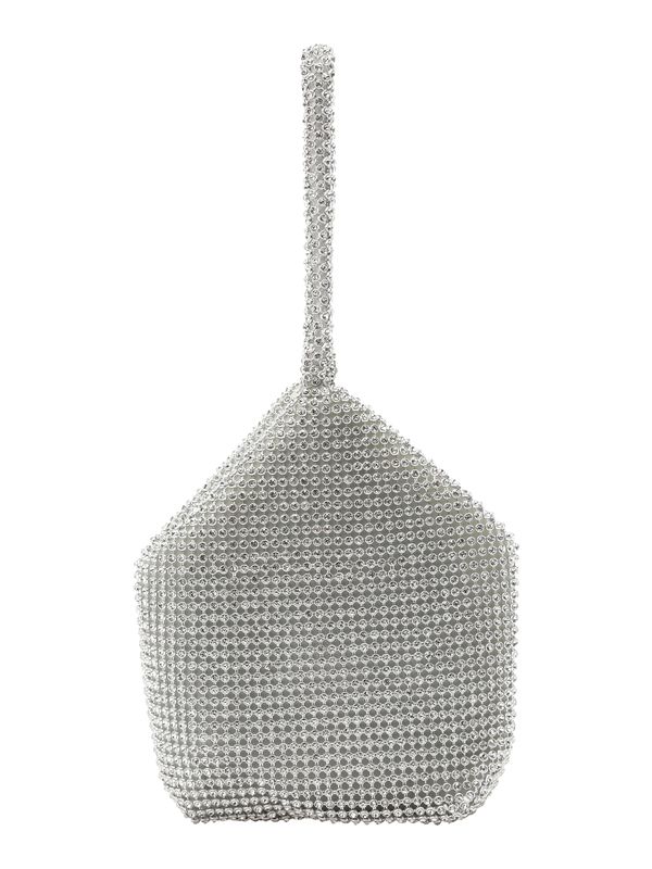 mascara mascara Ručna torbica  srebro