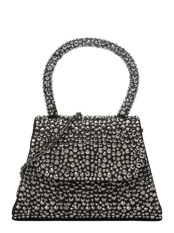 mascara mascara Ručna torbica  tamo siva / srebro