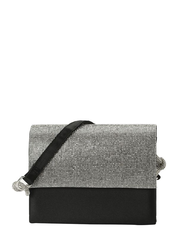 mascara mascara Torba preko ramena  crna / srebro