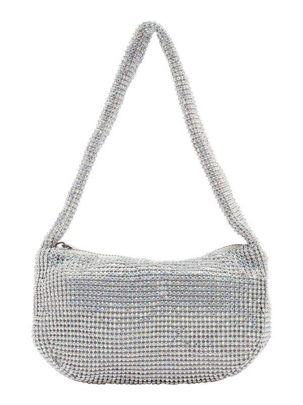 mascara mascara Torba za na rame  srebro