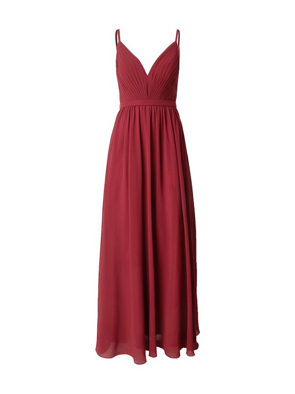 mascara mascara Večernja haljina  burgund