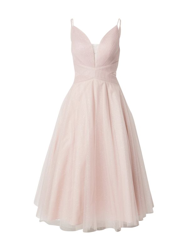 mascara mascara Večernja haljina  roza