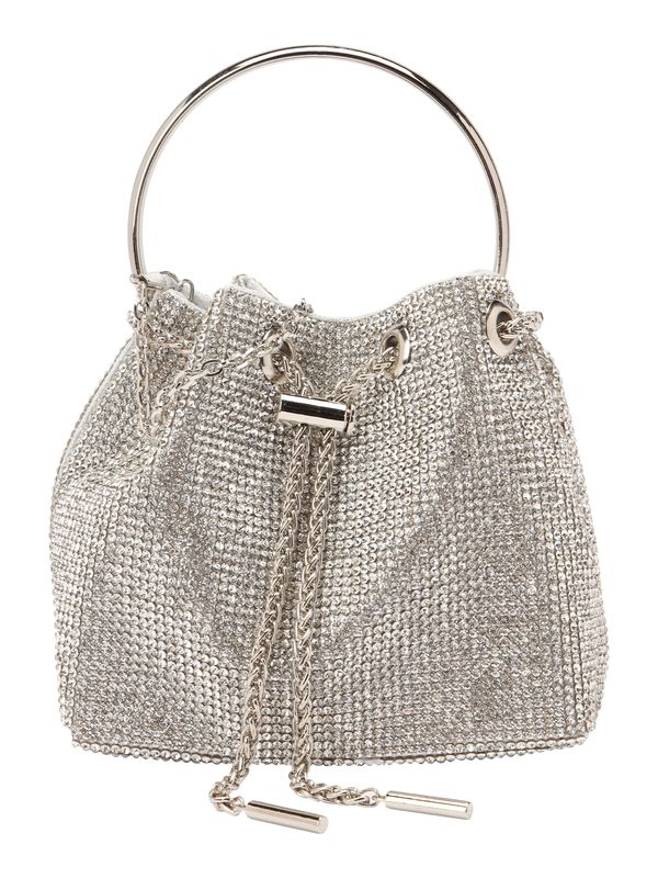 mascara mascara Vrećasta torba  srebro