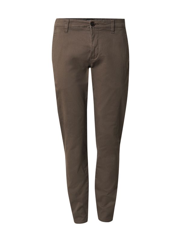 Matinique Matinique Chino hlače 'Brent'  smeđa