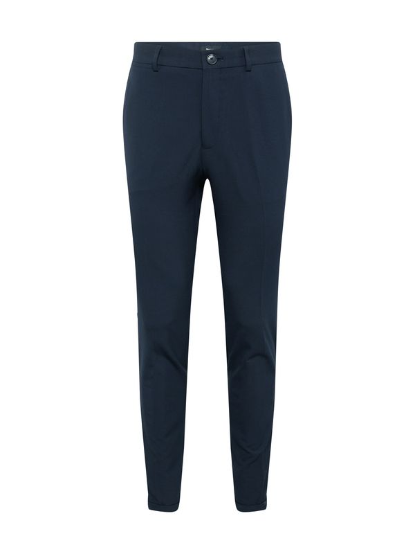 Matinique Matinique Hlače 'Liam'  mornarsko plava