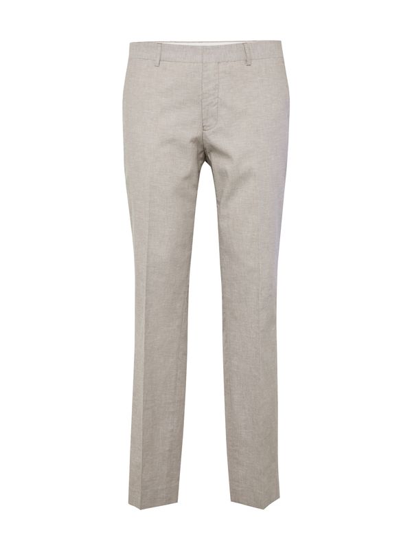 Matinique Matinique Hlače na crtu 'Las'  bež siva