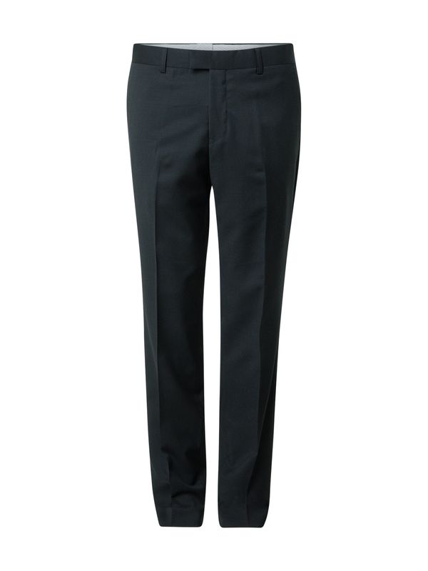 Matinique Matinique Hlače na crtu 'Las'  crna