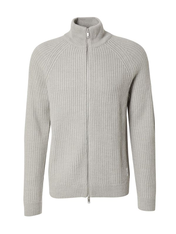 Matinique Matinique Kardigan 'Blimey'  siva melange