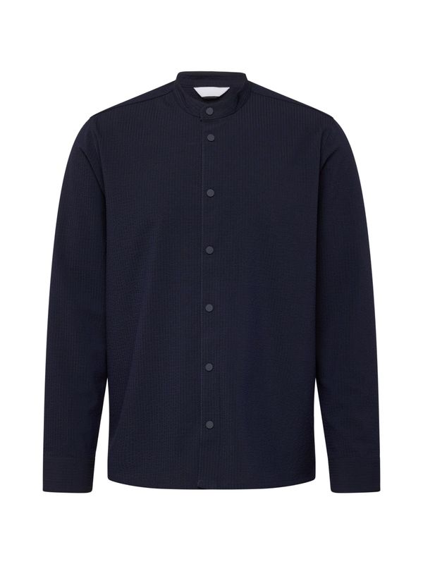 Matinique Matinique Košulja 'Chinzon 73'  mornarsko plava