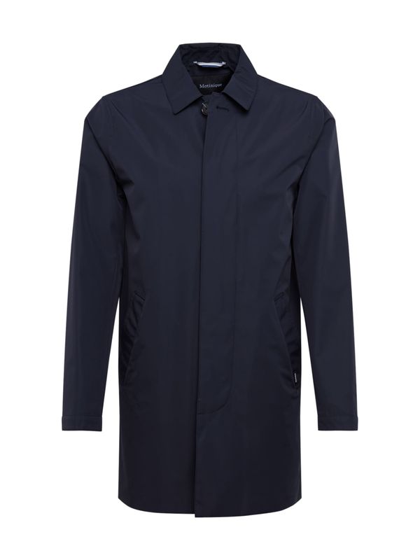 Matinique Matinique Prijelazni kaput 'Mac Miles'  mornarsko plava