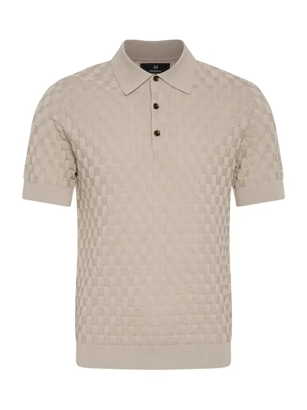 Matinique Matinique Pulover 'Heritage'  taupe siva