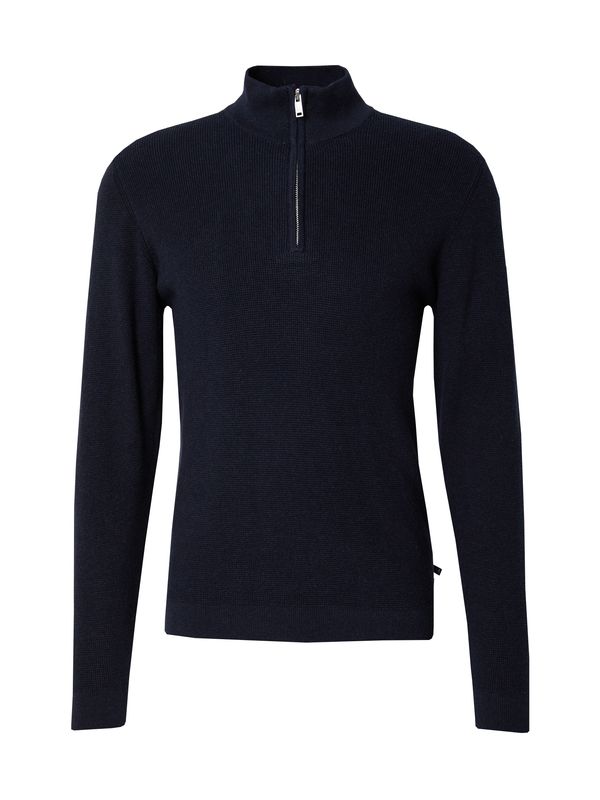 Matinique Matinique Pulover 'Lagoon'  mornarsko plava