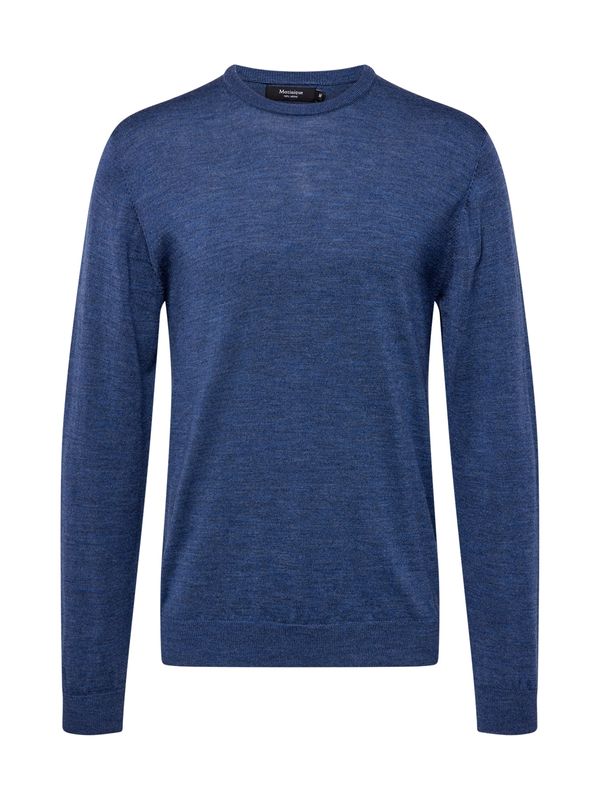 Matinique Matinique Pulover 'Margrate'  plava melange